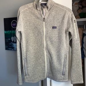 Patagonia better sweater